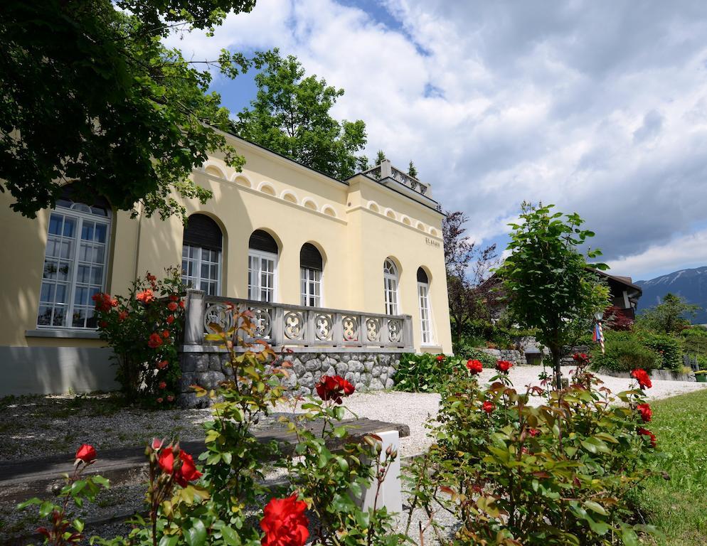 Villa Elasan Блед Екстериор снимка