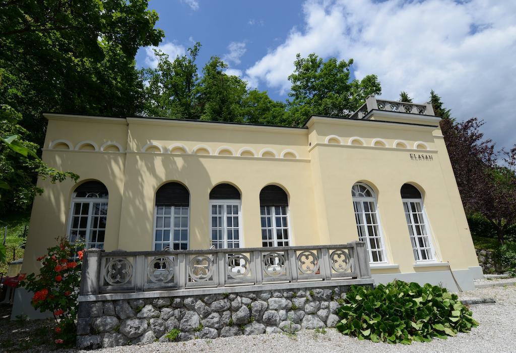 Villa Elasan Блед Екстериор снимка